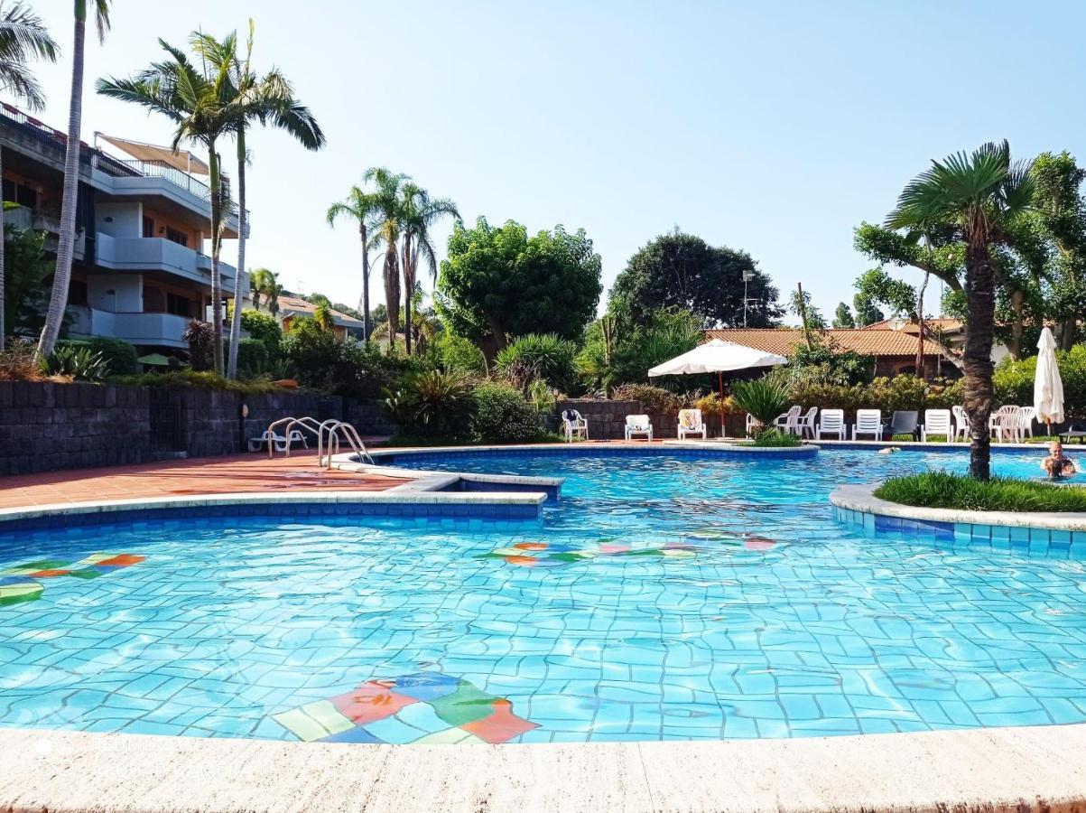 Serena Mulinia Garden Acireale Eksteriør billede