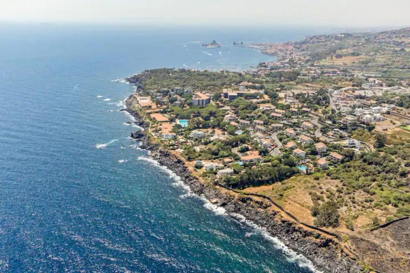 Serena Mulinia Garden Acireale Eksteriør billede