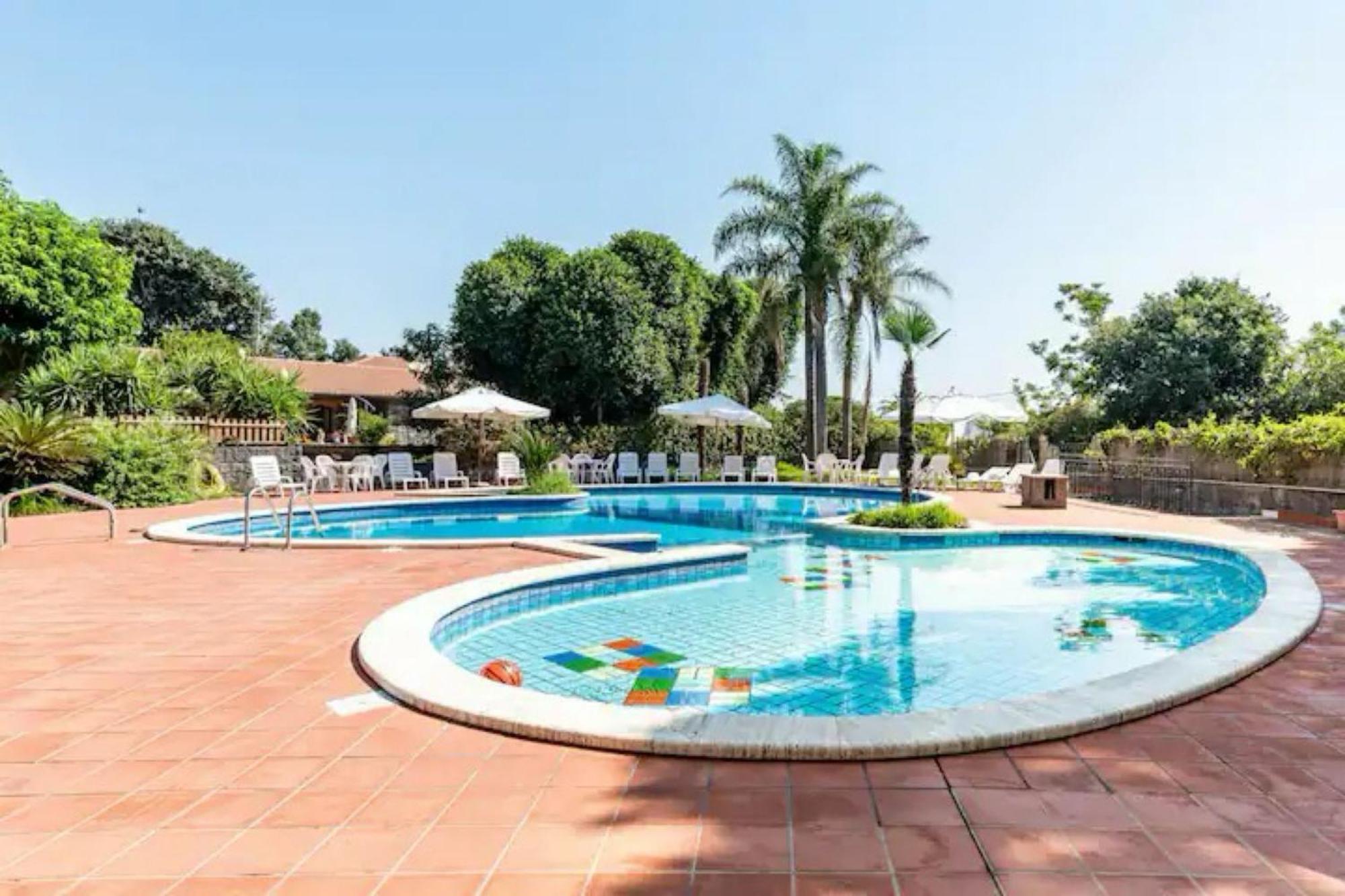 Serena Mulinia Garden Acireale Eksteriør billede