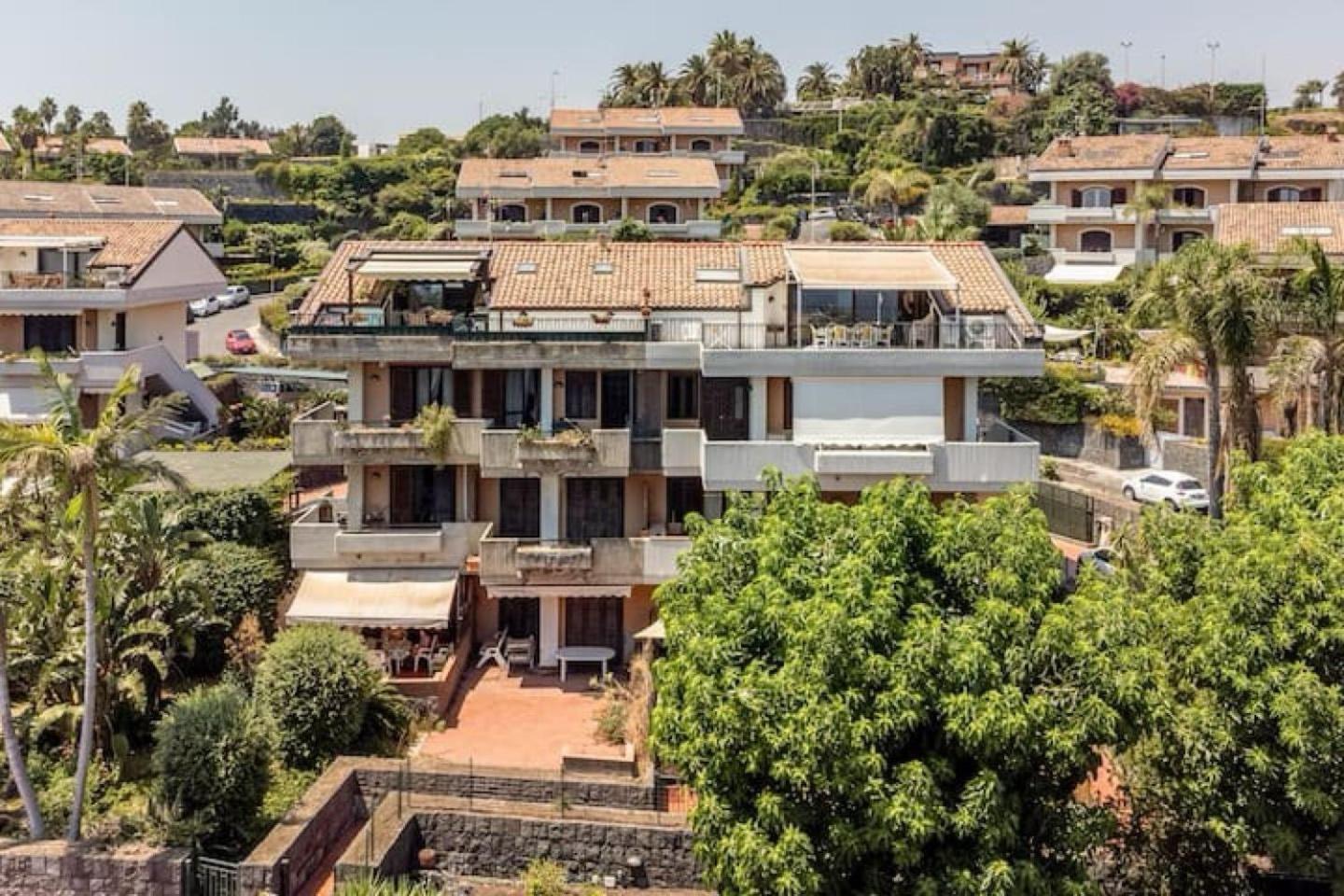 Serena Mulinia Garden Acireale Eksteriør billede