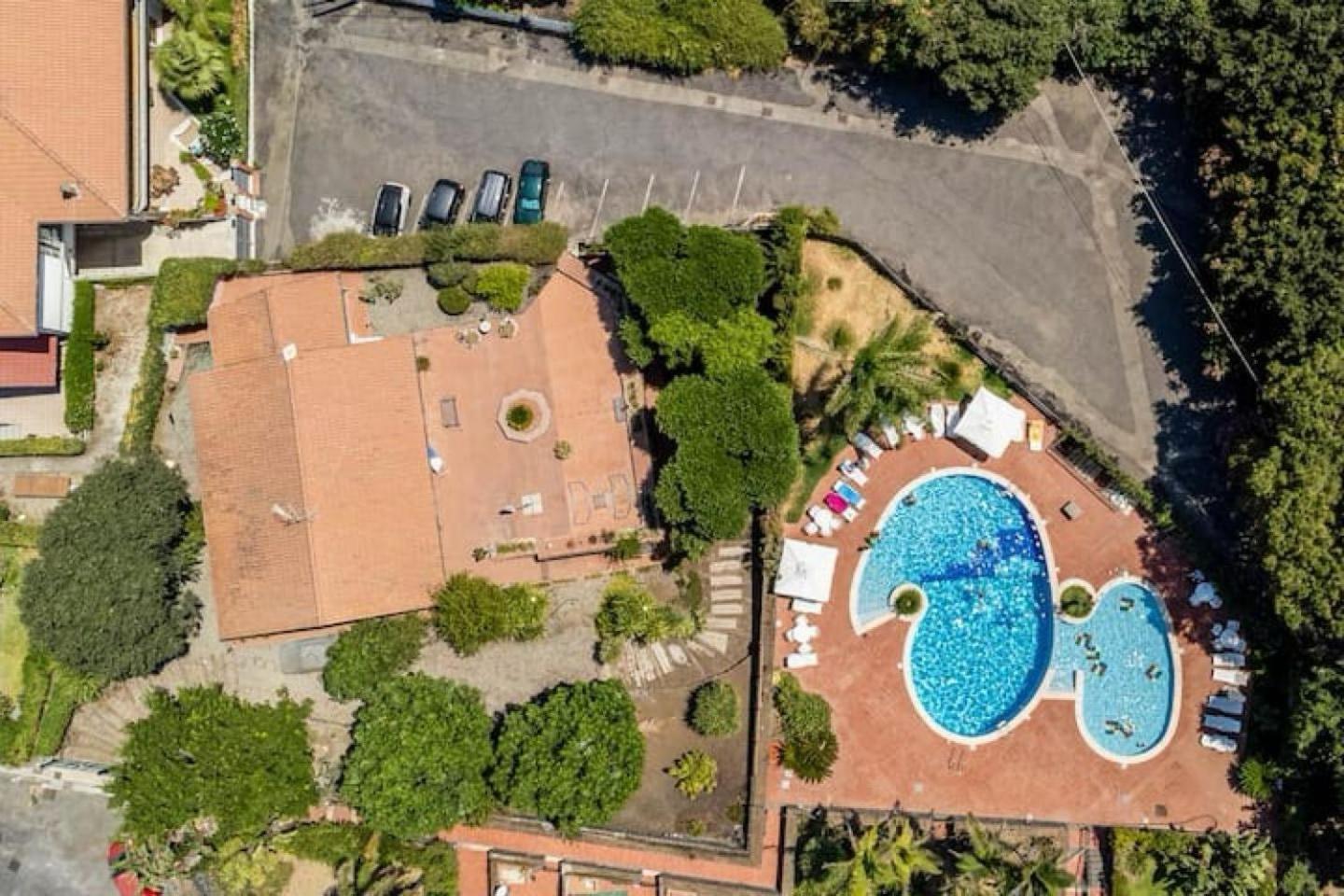 Serena Mulinia Garden Acireale Eksteriør billede