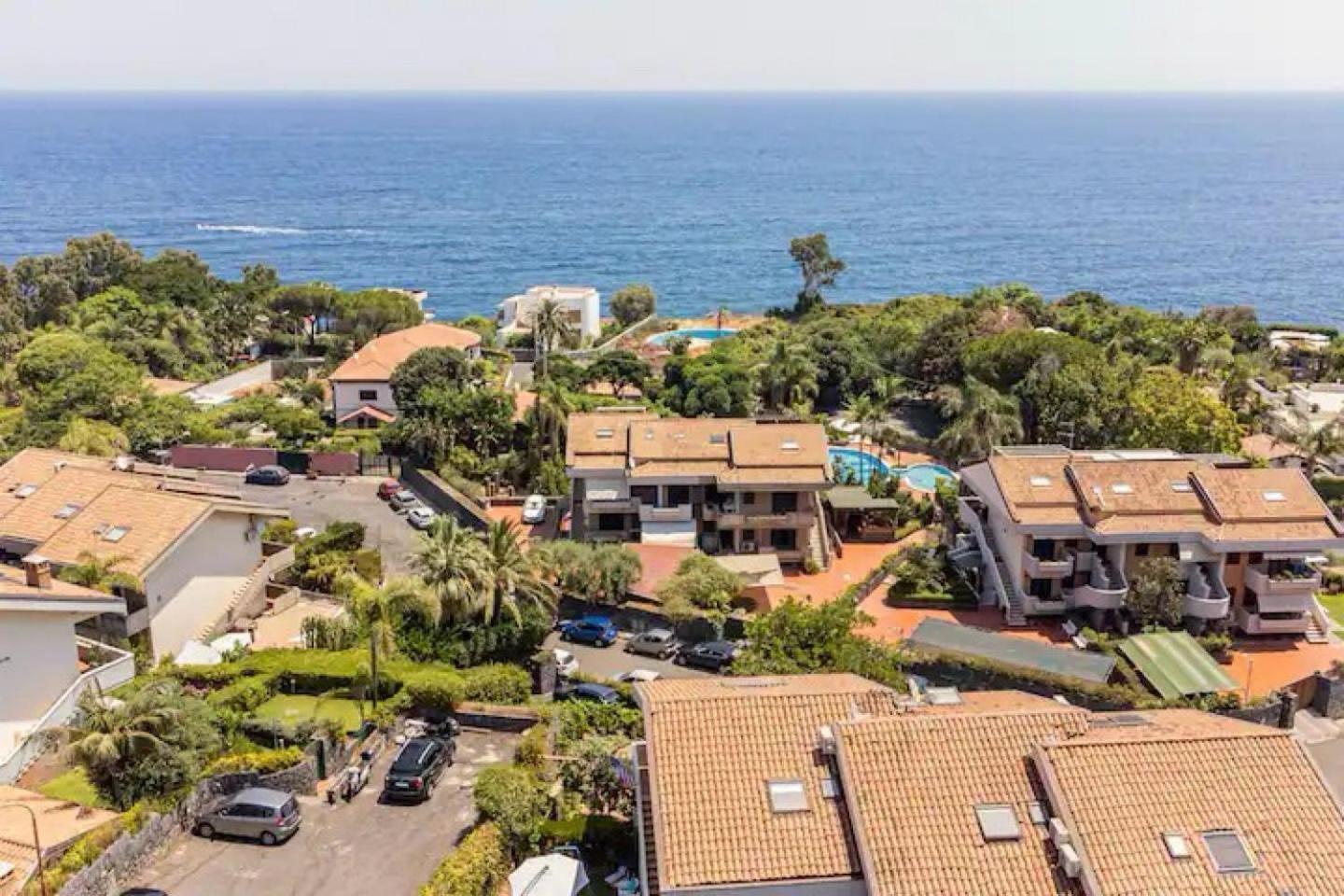 Serena Mulinia Garden Acireale Eksteriør billede