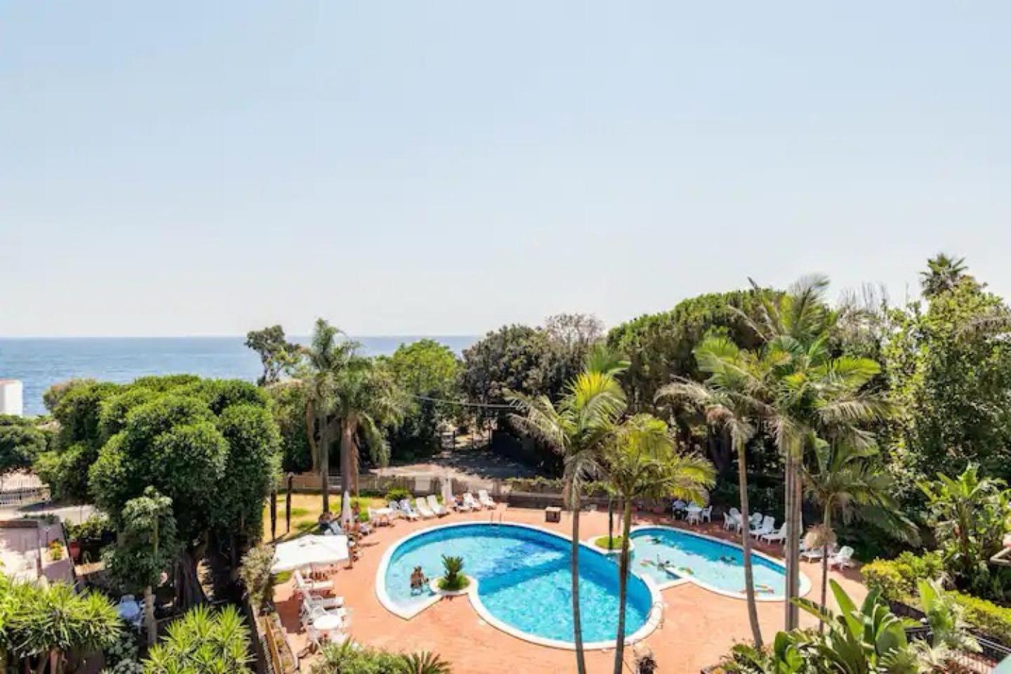 Serena Mulinia Garden Acireale Eksteriør billede