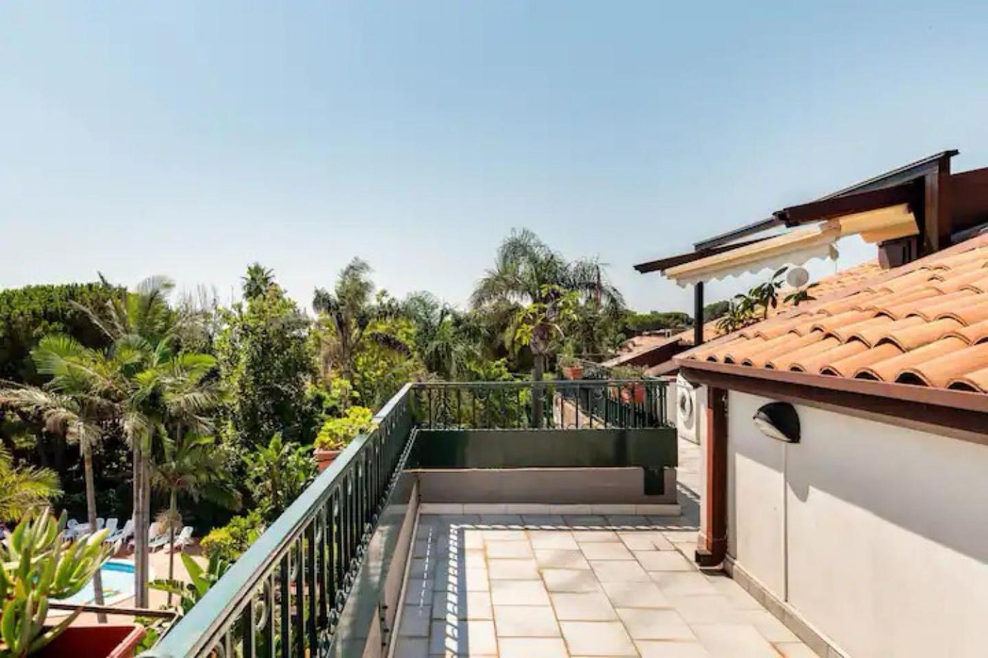 Serena Mulinia Garden Acireale Eksteriør billede