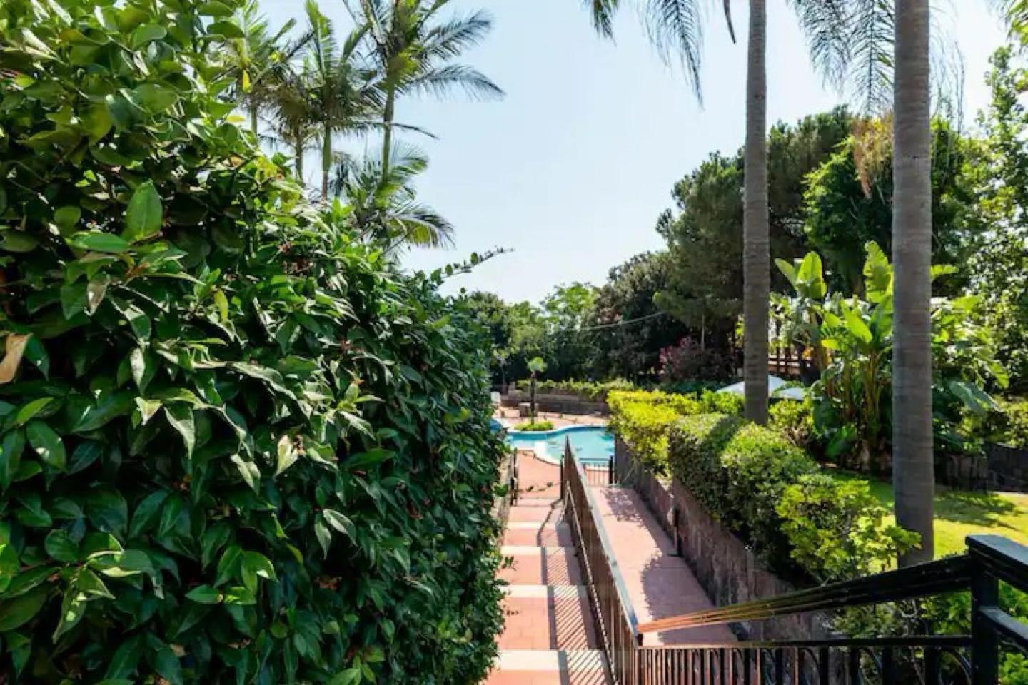 Serena Mulinia Garden Acireale Eksteriør billede