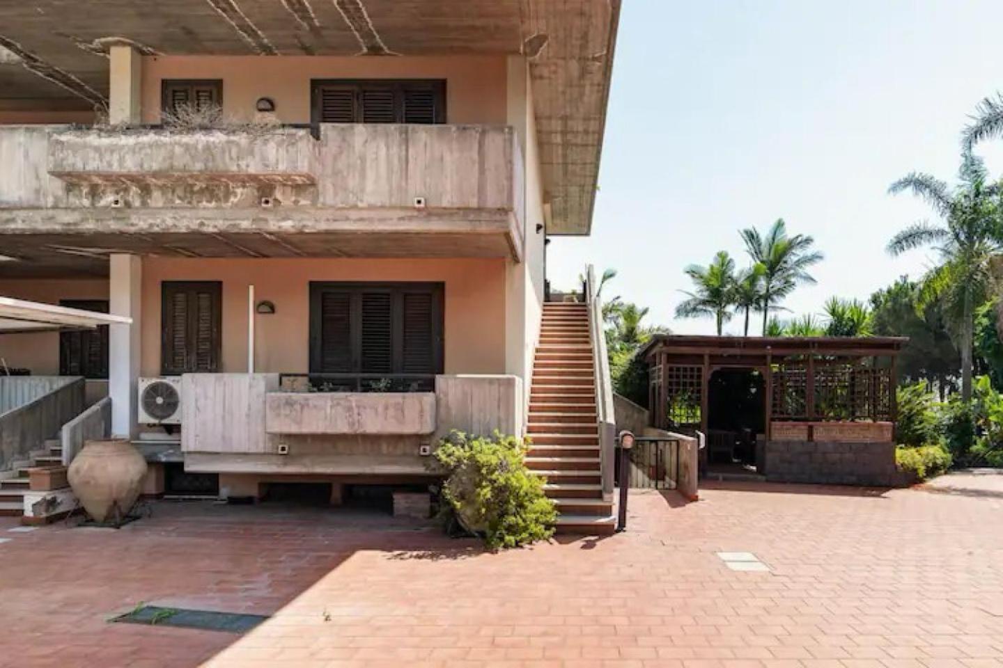 Serena Mulinia Garden Acireale Eksteriør billede