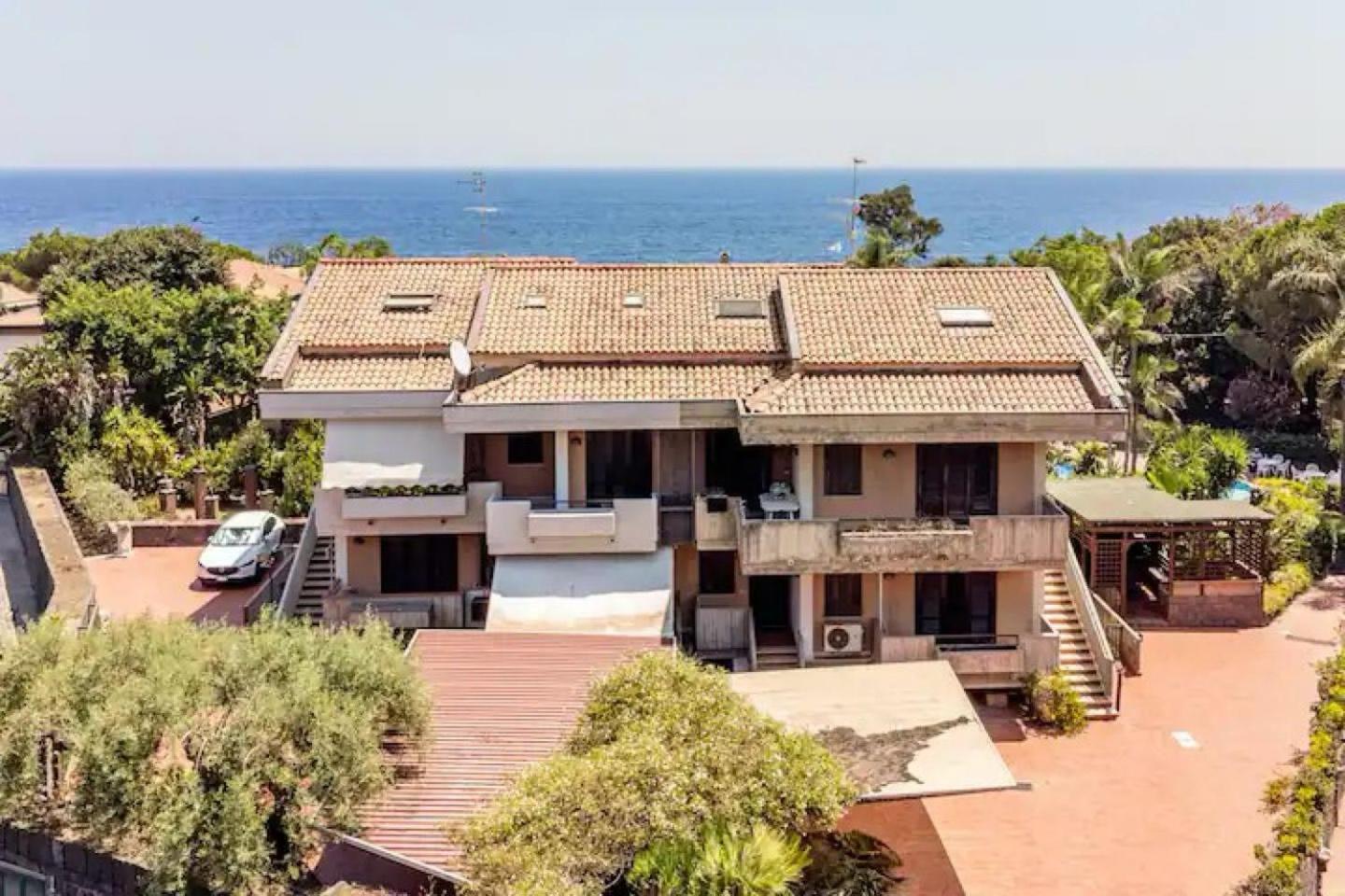 Serena Mulinia Garden Acireale Eksteriør billede